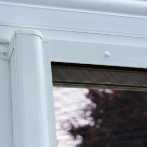 S36-SDS Single Door Screen