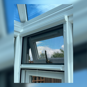 S36-WS Roll-Up Window Screen